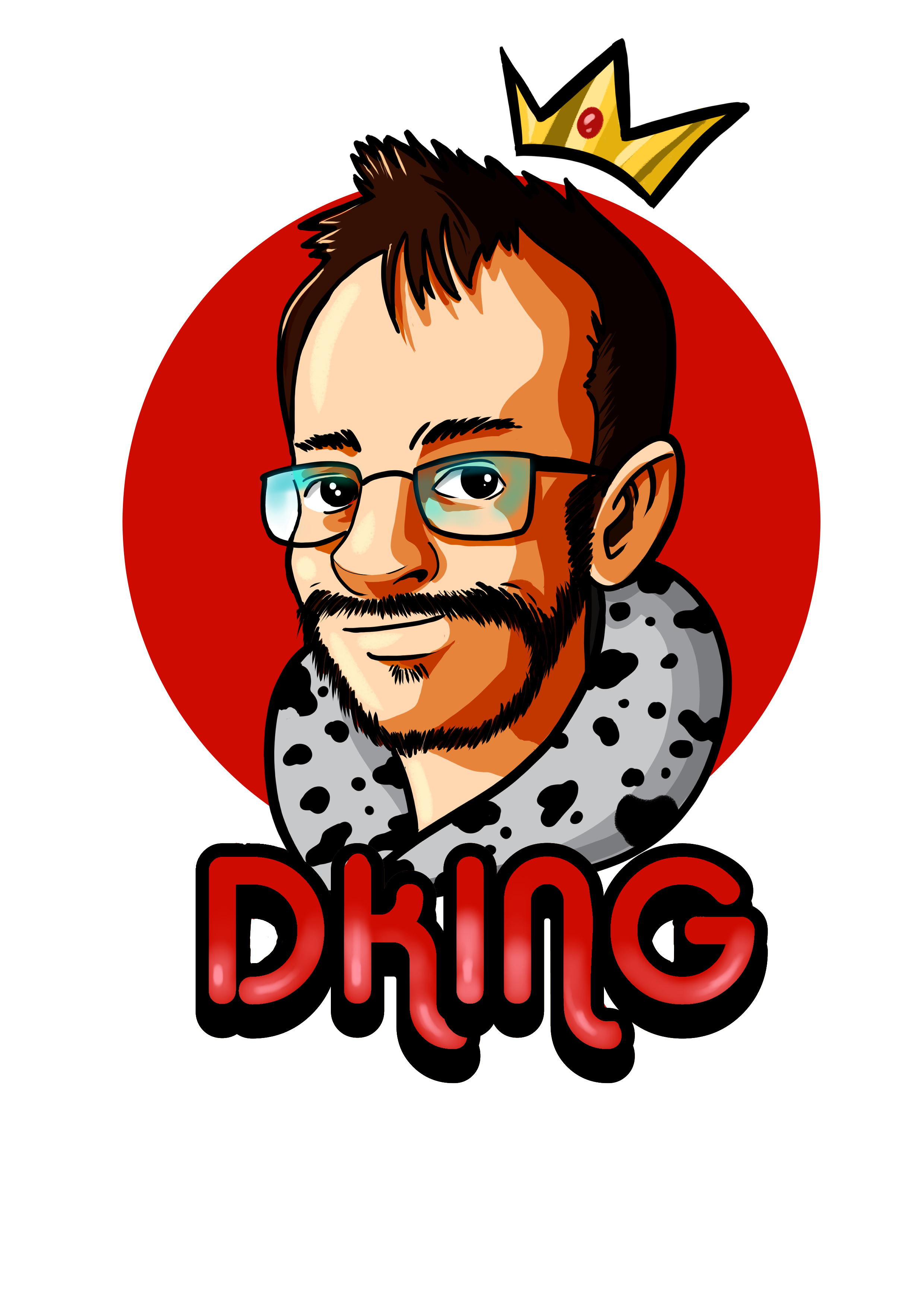 DKing Logo
